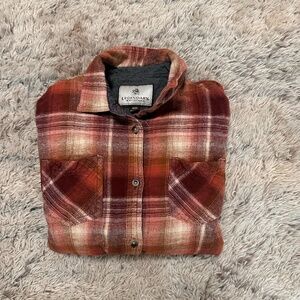 Flannel Shirt- Legendary Whitetails